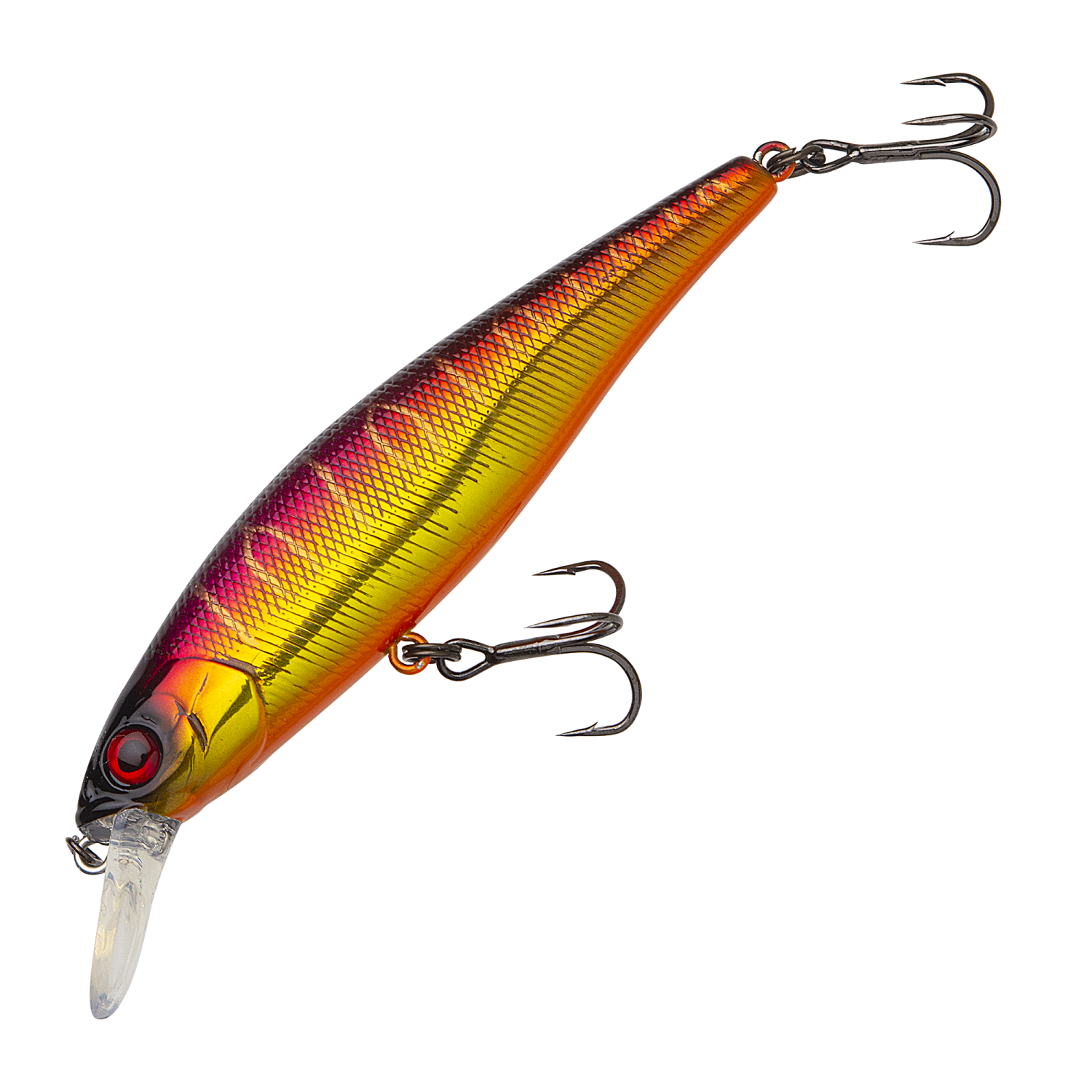 Воблер Jackall Squad Minnow 95 SP #Spawning Tiger