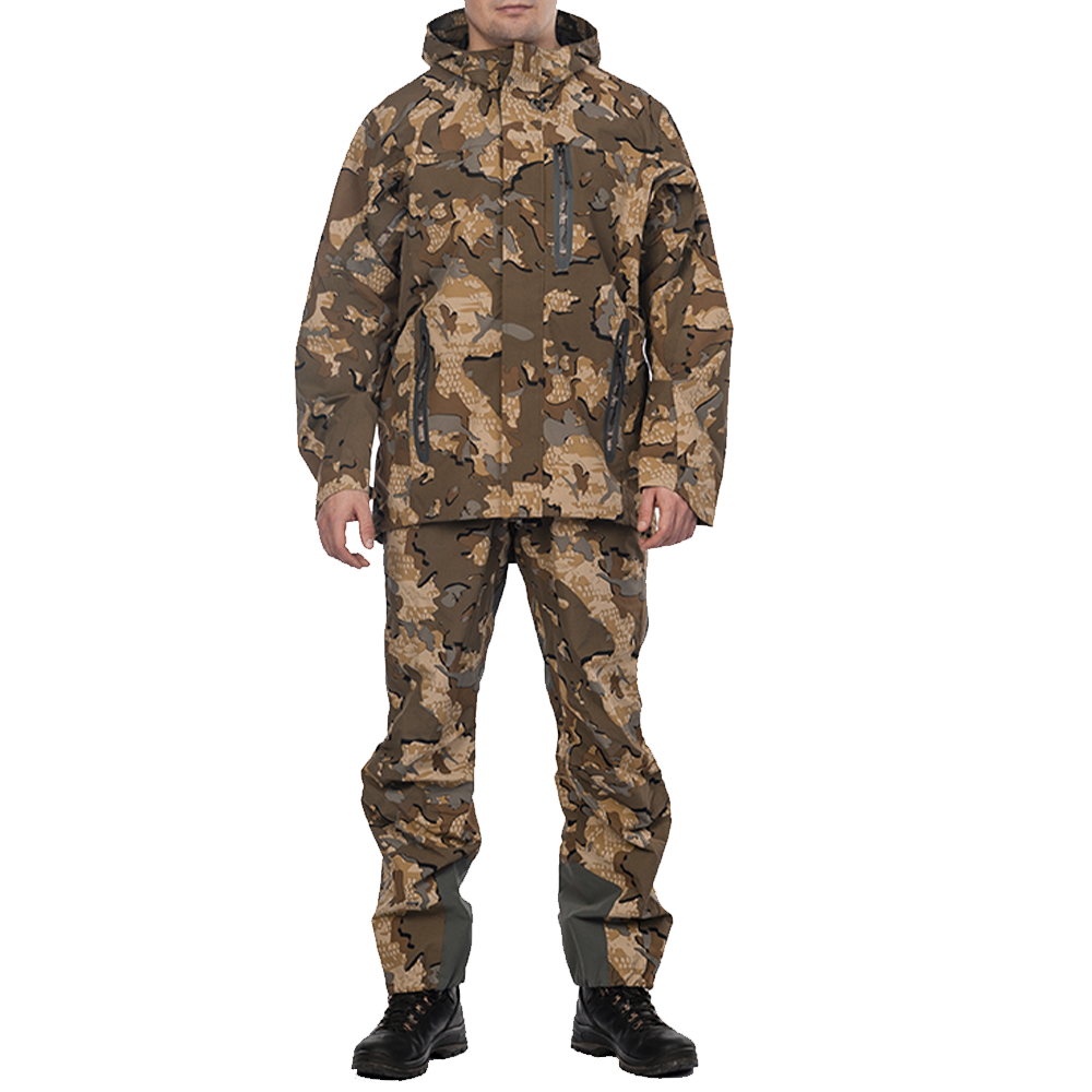 Костюм демисезонный King Hunter Exterior S Modern Camo