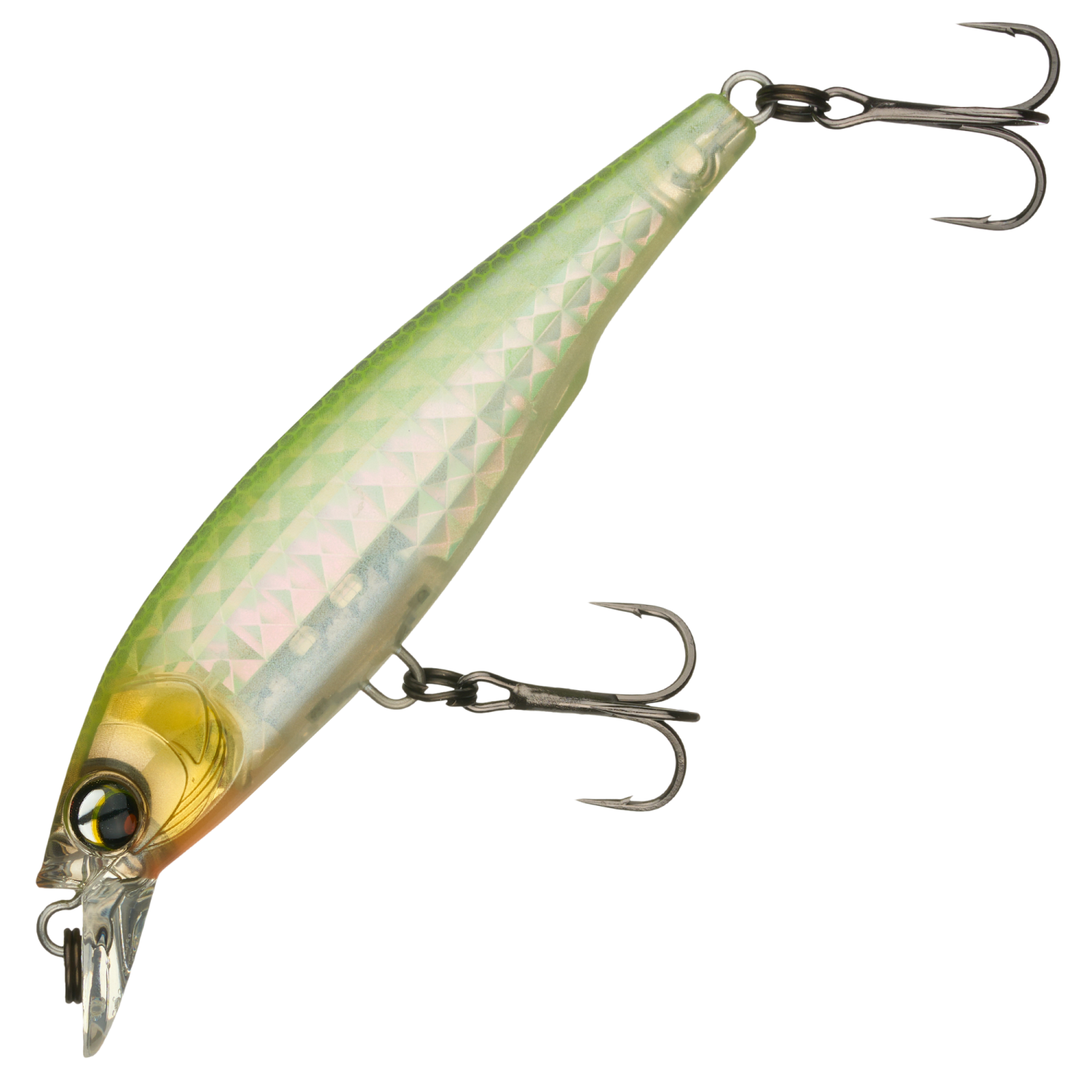 Воблер Duel L-Bass Jerkbait 80 SP F1214 GSCB 897₽