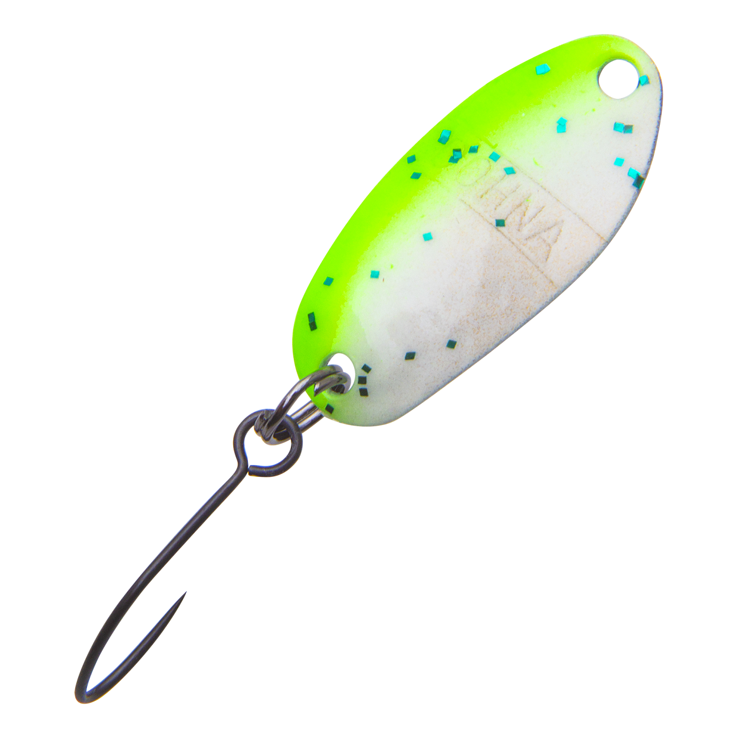 Блесна колеблющаяся Angler'z System Dohna 2гр #AN01