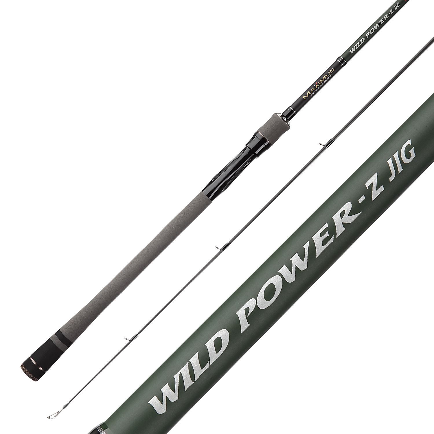 Спиннинг Maximus Wild Power-Z Jig 278MH 12-45гр