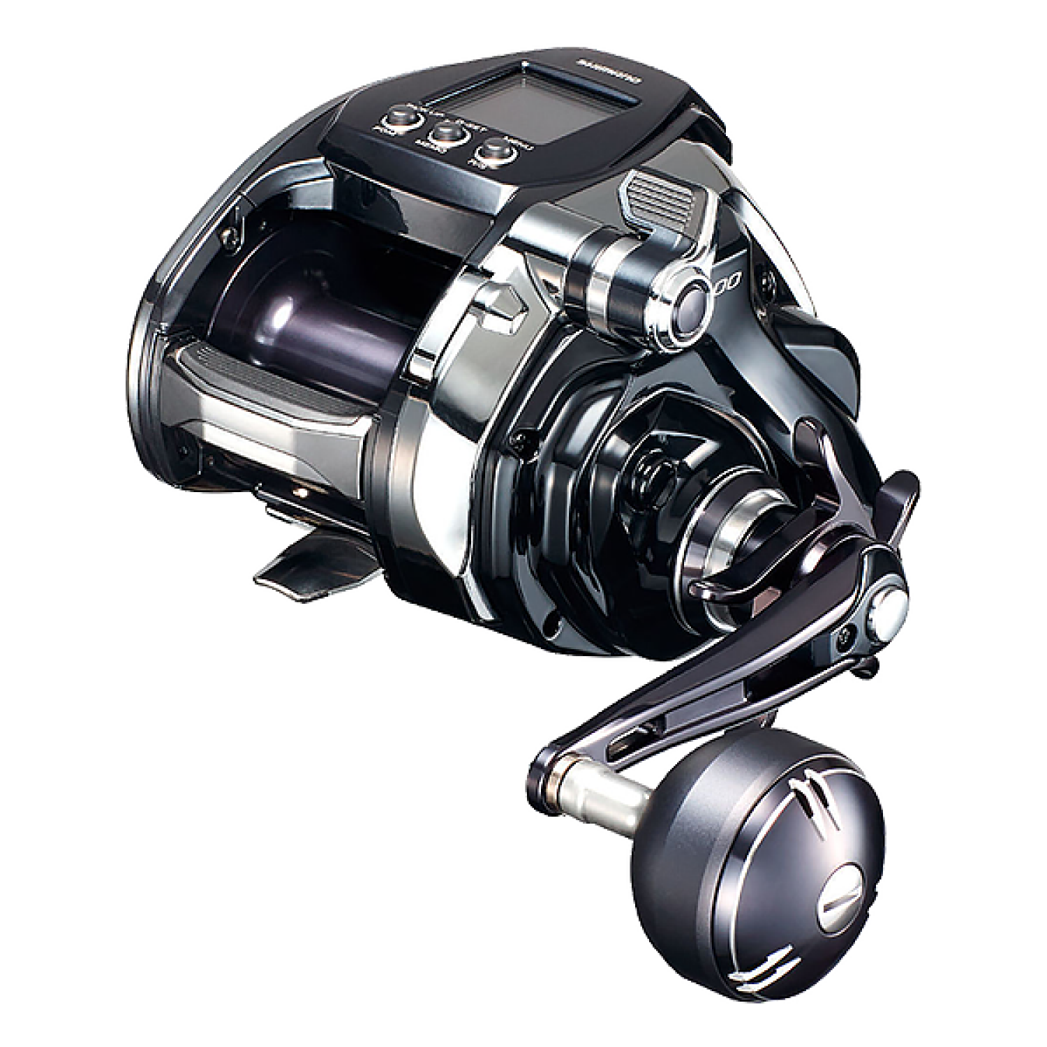 Катушка мультипликаторная Shimano 20 Beast Master MD 3000