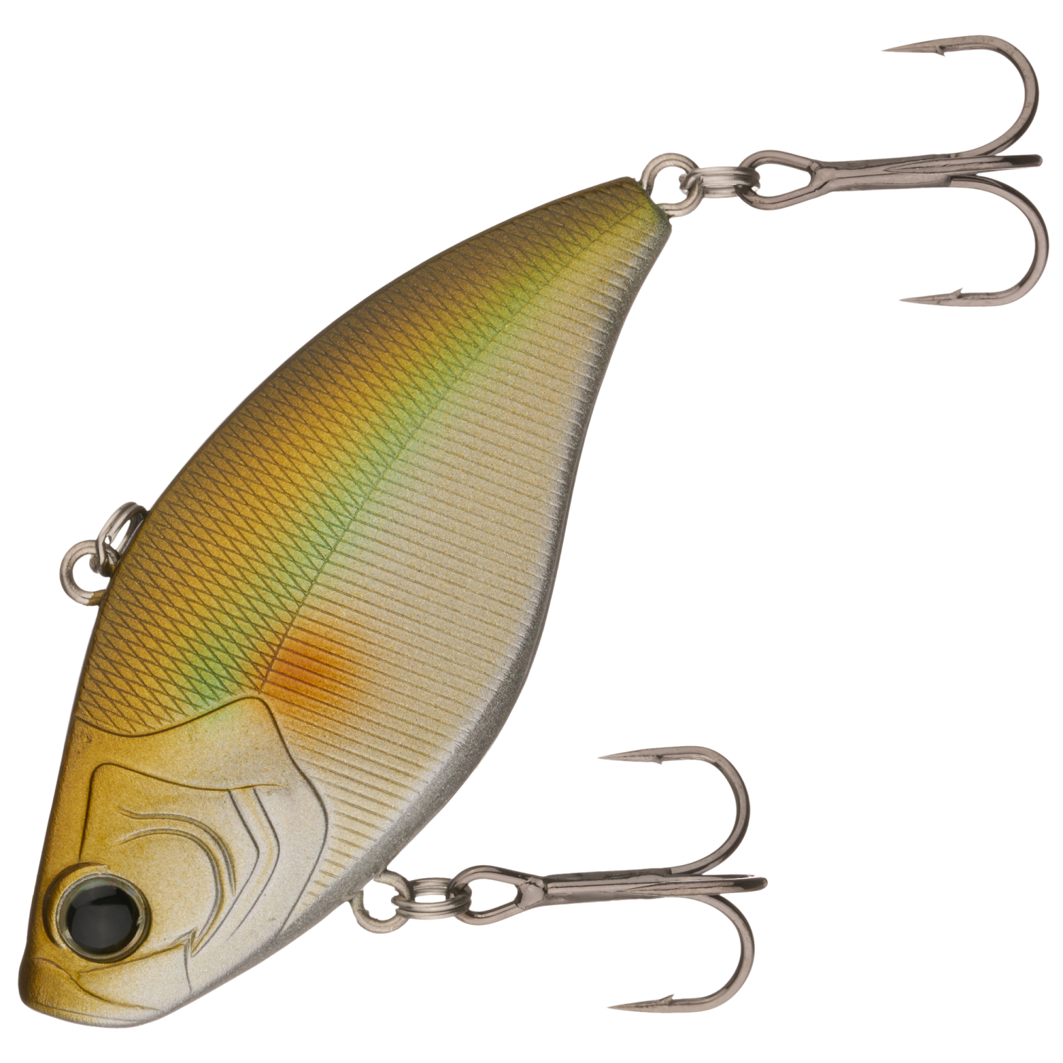 Раттлин Crazee Vibration 60 S #02 Pearl Shad