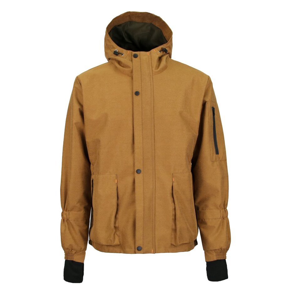 Куртка Элементаль DemiLich тк: Finlandia/Fleece 48-50/170-176 охра