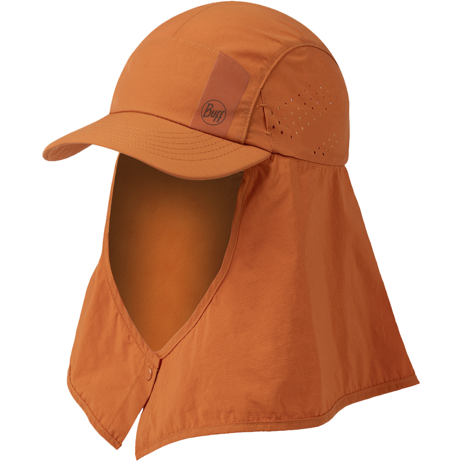 Кепка Buff Desert Cap S/M Solid Ginger