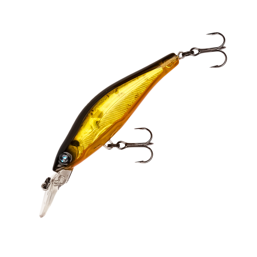 Воблер Yo-Zuri 3DS Shad SR 65 SP F957 #HGBL