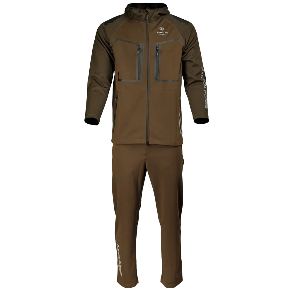 Костюм летний Fantom Force Mirage 44-46/170-176 L.Brown 21/D.Brown 22