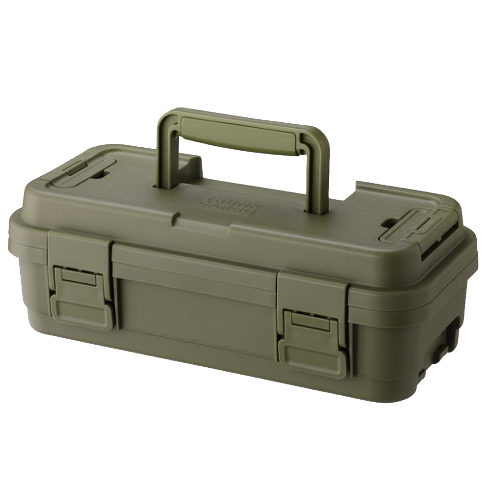 Ящик Trunk Cargo Stackcargo S-4 Green