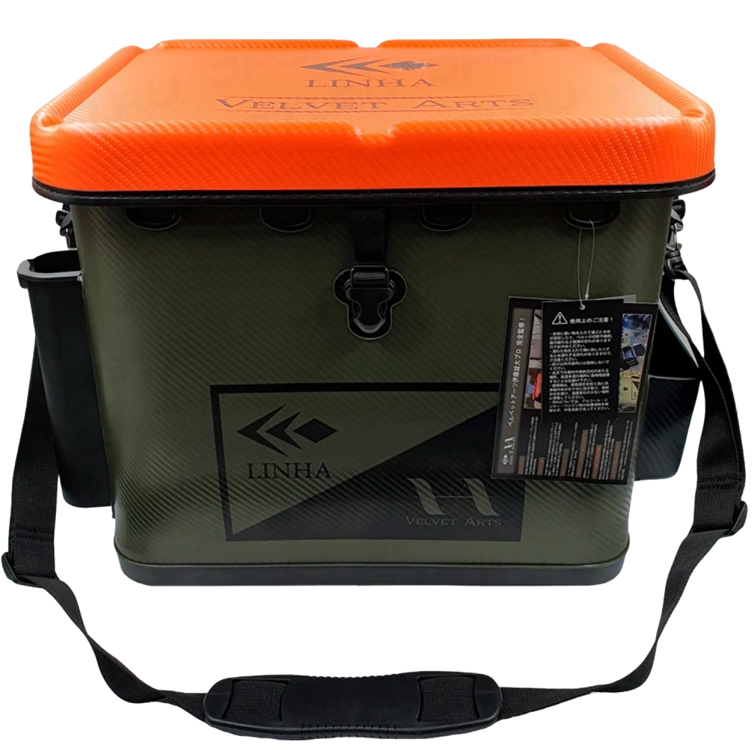 Сумка Velvet Arts Linha VXL Bakkan TS-40 Olive