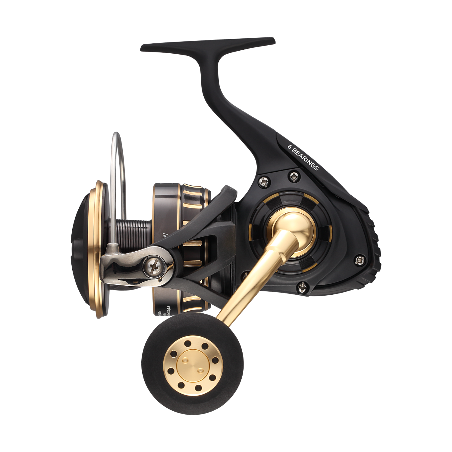 Катушка безынерционная Daiwa 23 BG SW 5000D-CXH