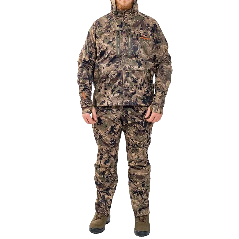 Костюм демисезонный King Hunter Wind S Camo Green