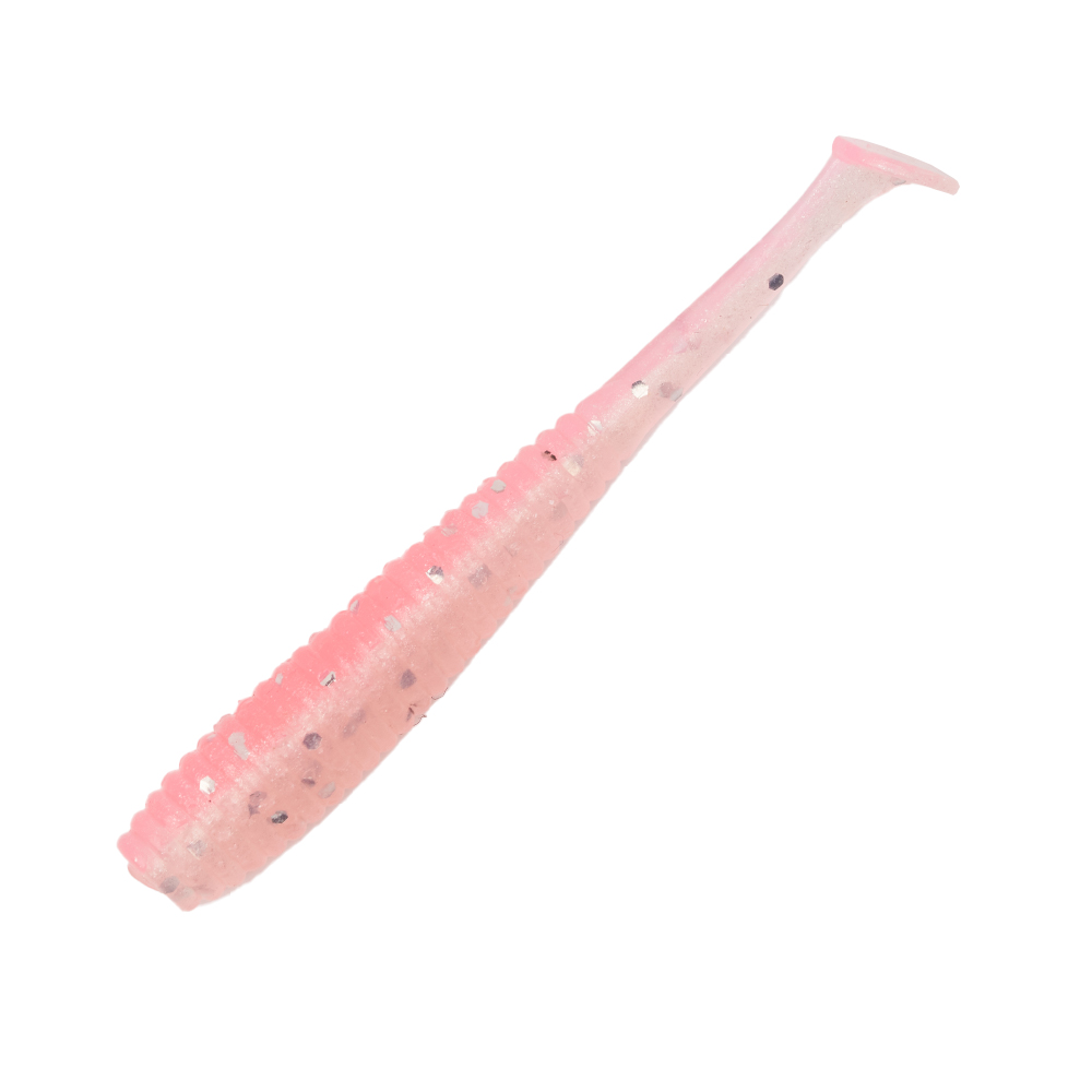 Приманка силиконовая Jackall I Shad Tail 2,8" #sight candy