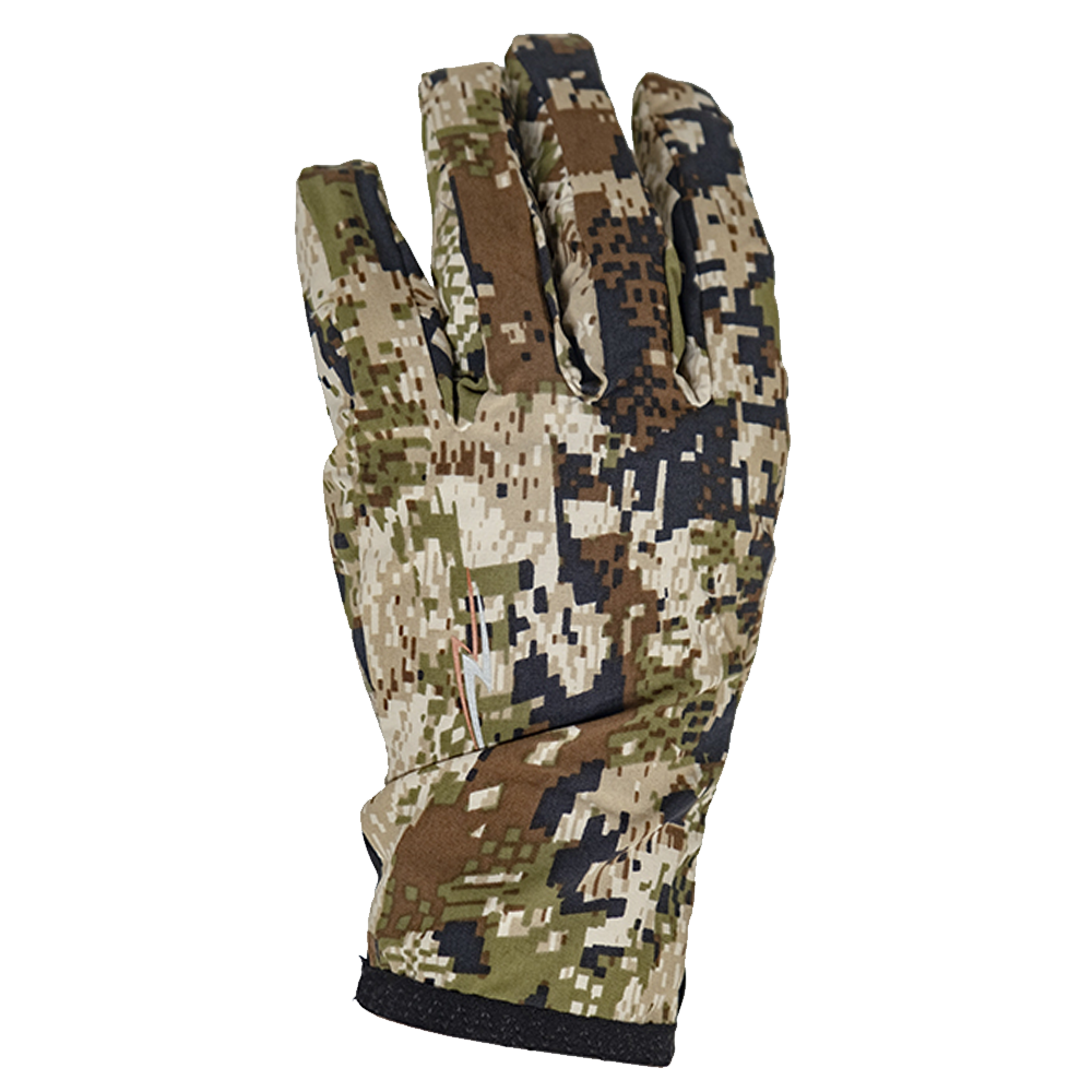 Перчатки King Hunter Summer Light S-M Mountain Camo