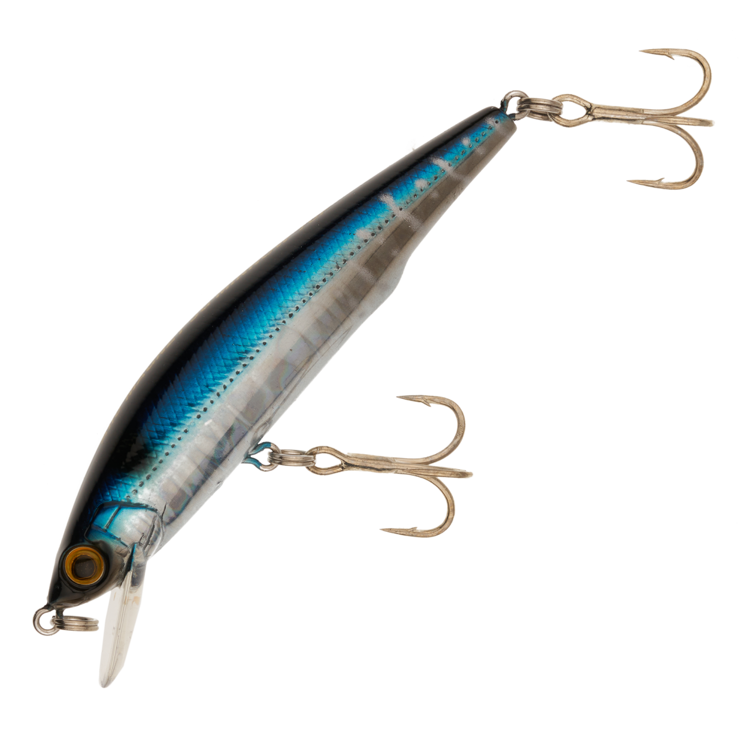 Воблер Duel Aile Magnet 3G Minnow 70 F F1042 #HBCB