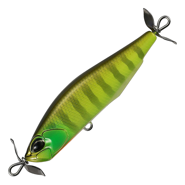 Воблер DUO Realis Spinbait 72 Alpha #CCC3055 Chart Gill