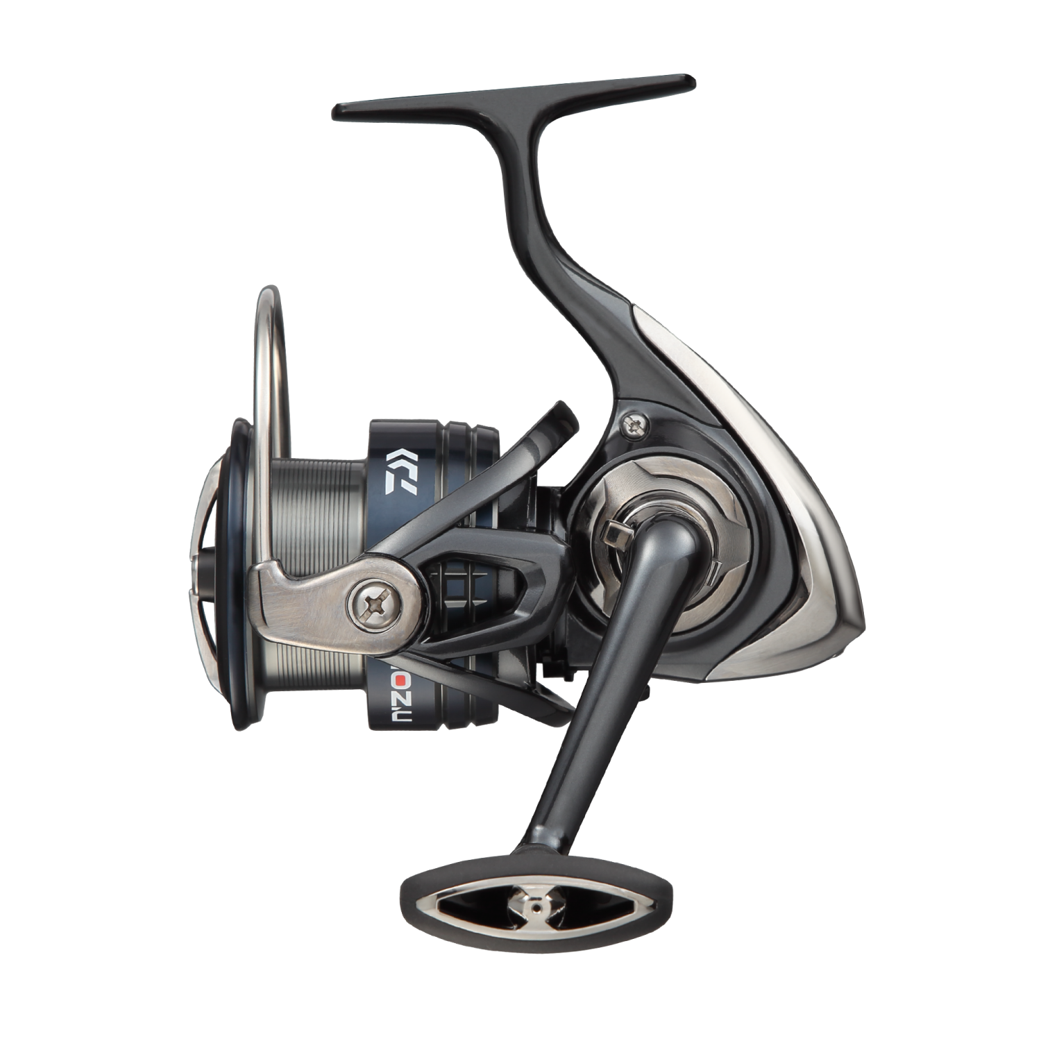 Катушка безынерционная Daiwa 19 N'zon Plus LT 6000SS-P