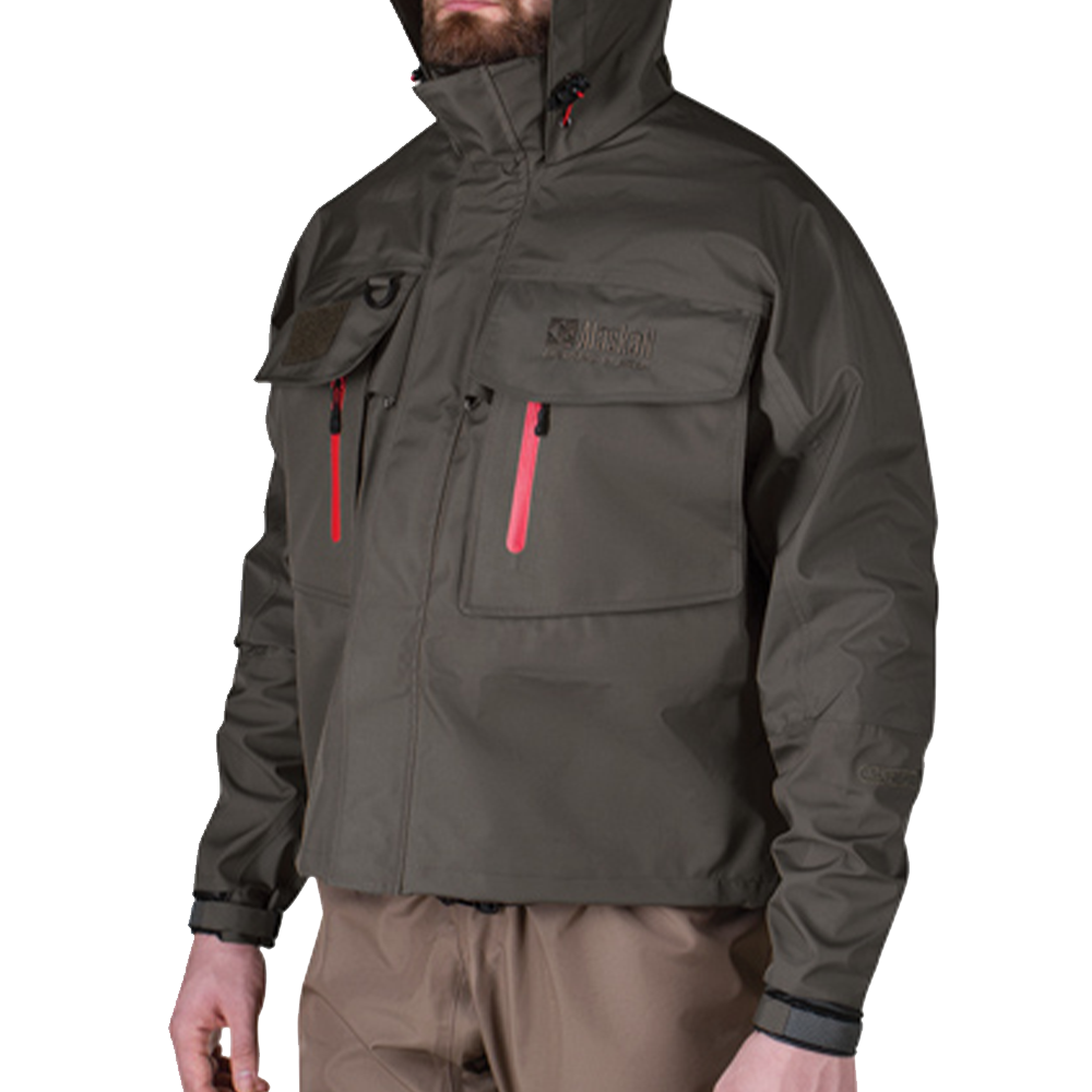 Куртка забродная Alaskan Scout 3XL хаки