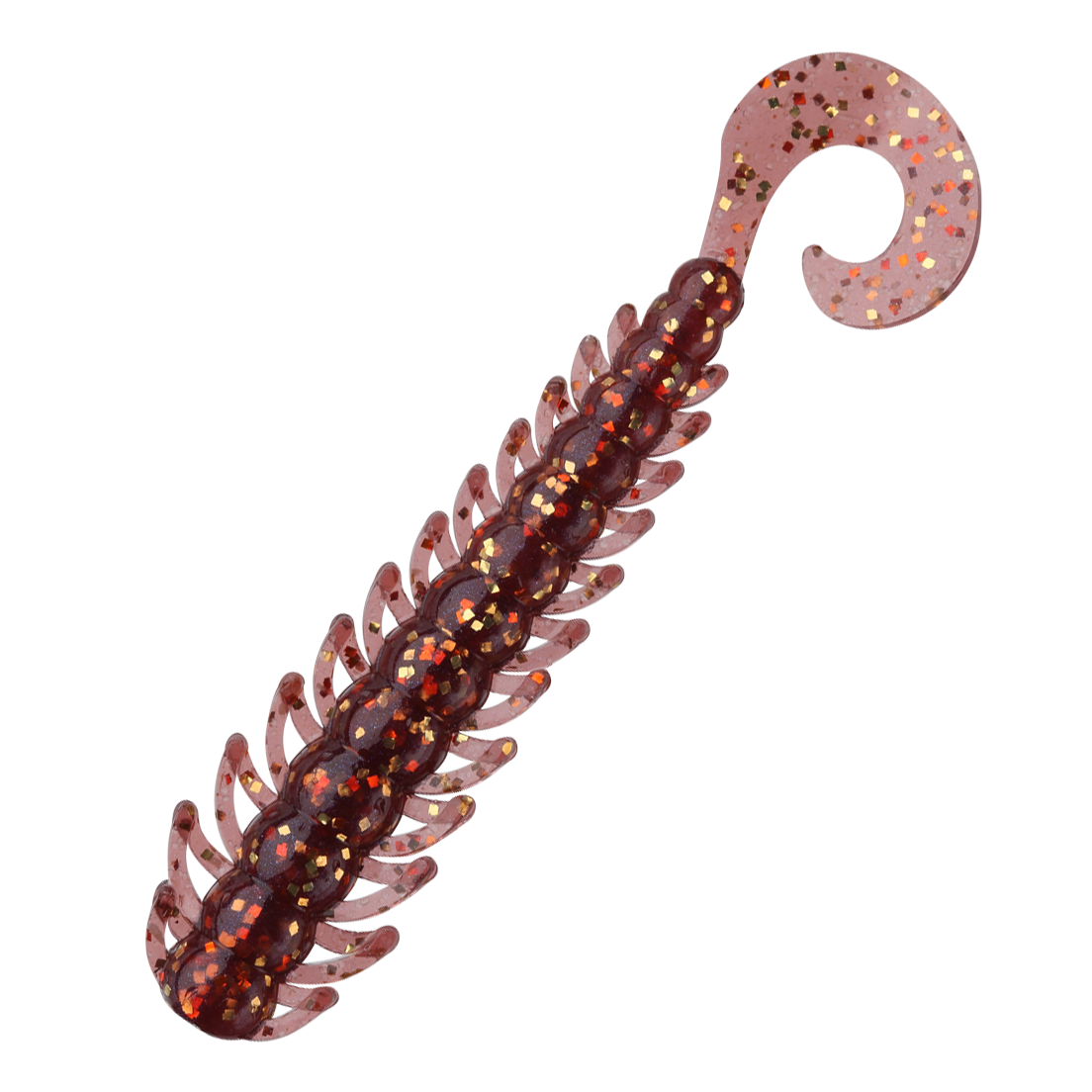Приманка силиконовая Bait Breath Bugsy SW 2,5" #S834