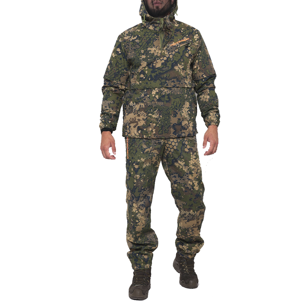 Костюм антиклещ Tritongear Snar 44-46/170-176 Green Line