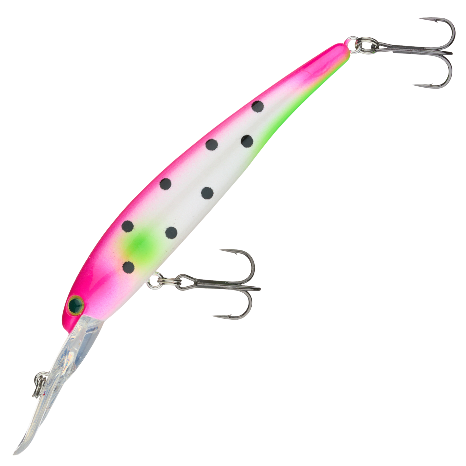 Воблер Bandit B-Shad 90 F #B35 Watermelon