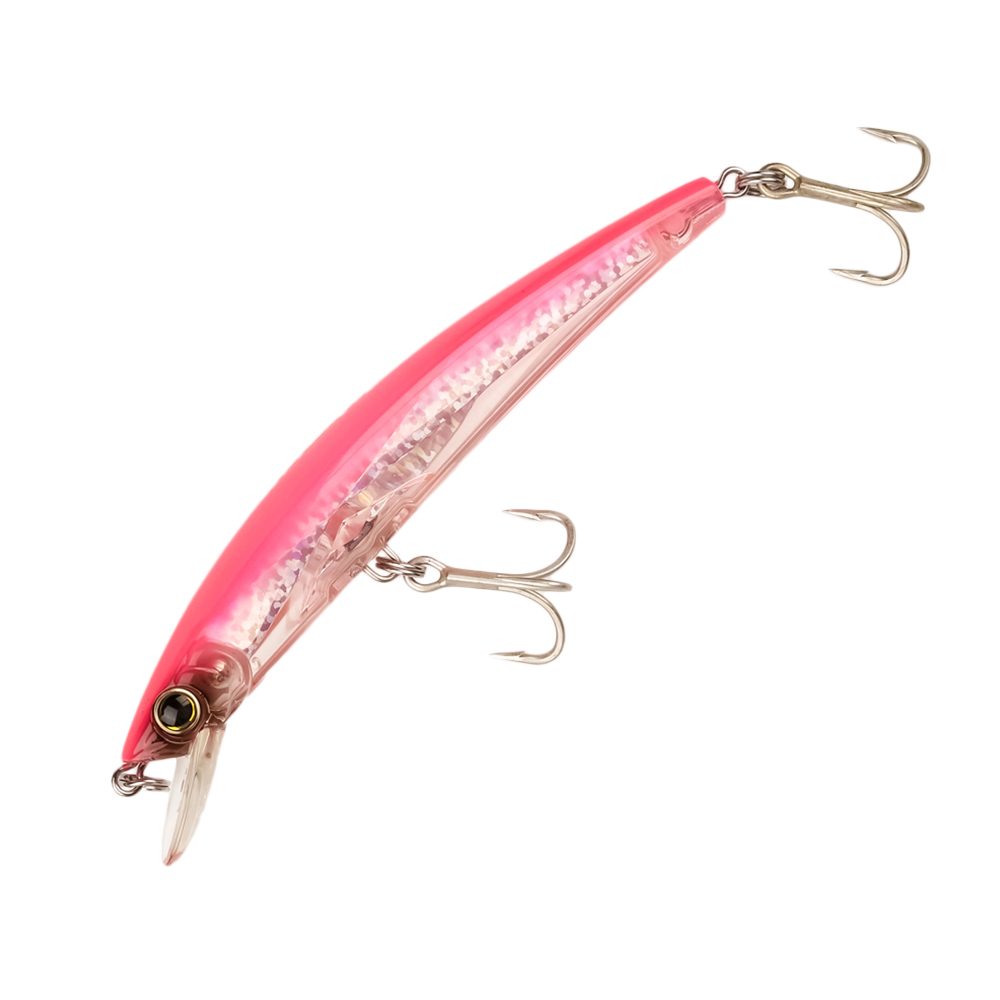 Воблер Yo-Zuri Crystal 3D Minnow 90 F F1145 #PK