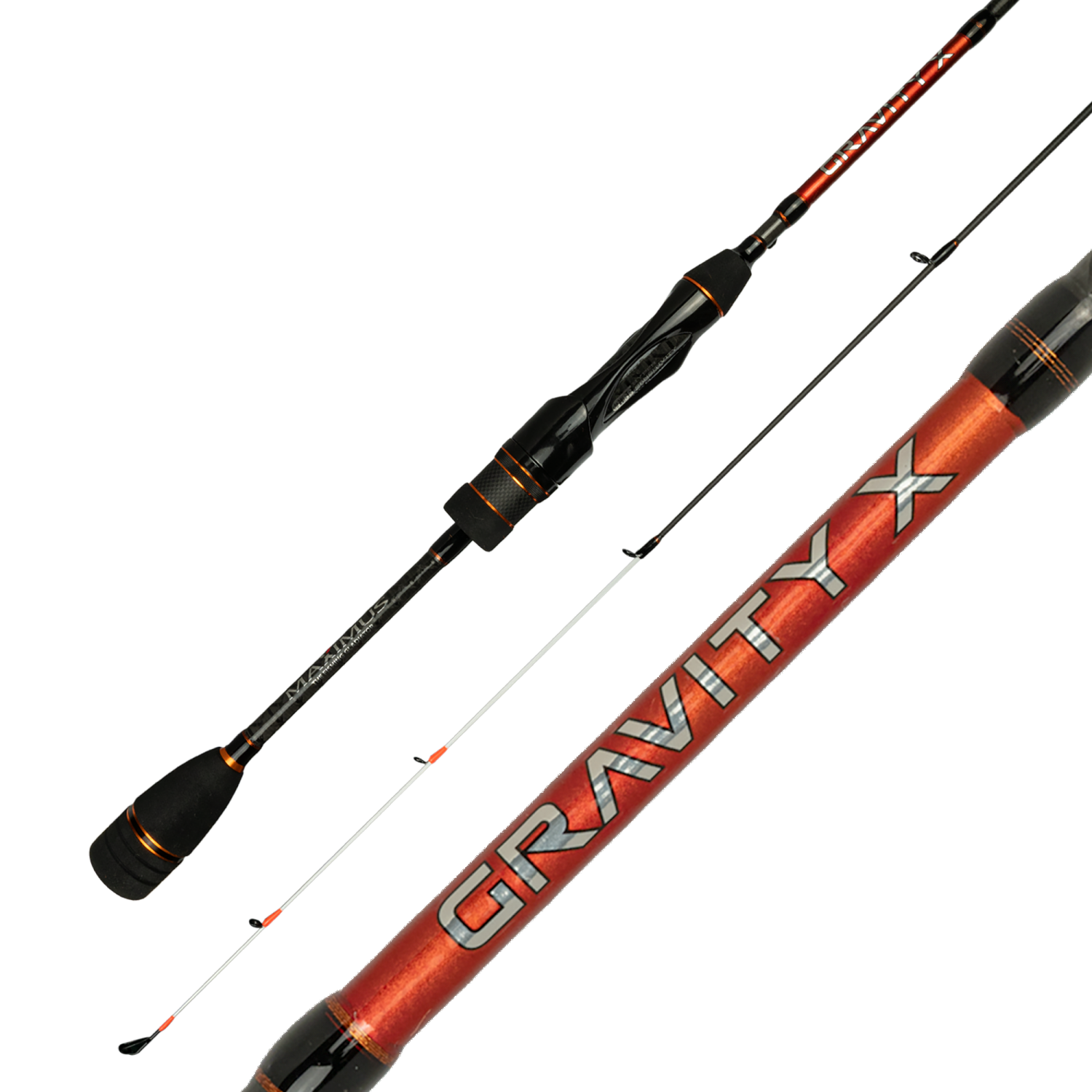 Спиннинг Maximus Gravity-X Microjig 204SUL 0,6-5гр - 2 рис.