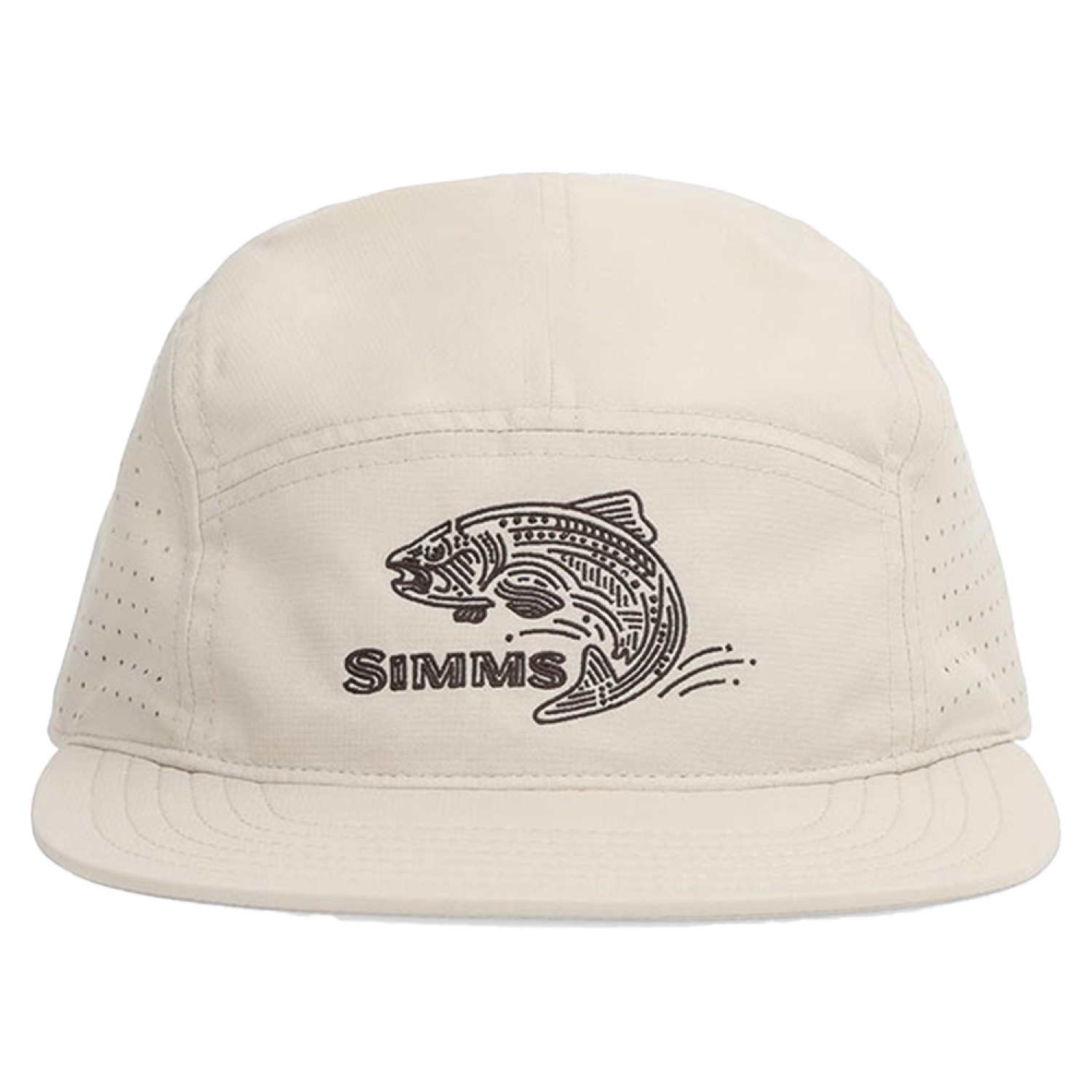 Кепка Simms Single Haul Pack Cap Stone