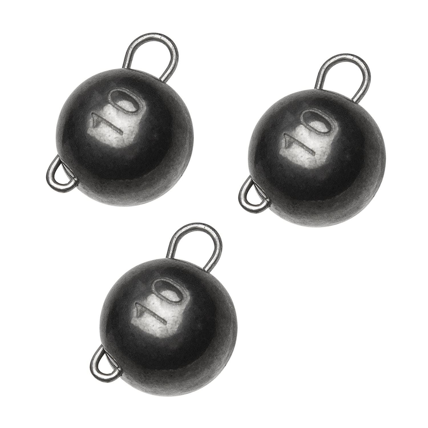 Груз разборный Intech Tungsten 74 2,5гр #Steel gray