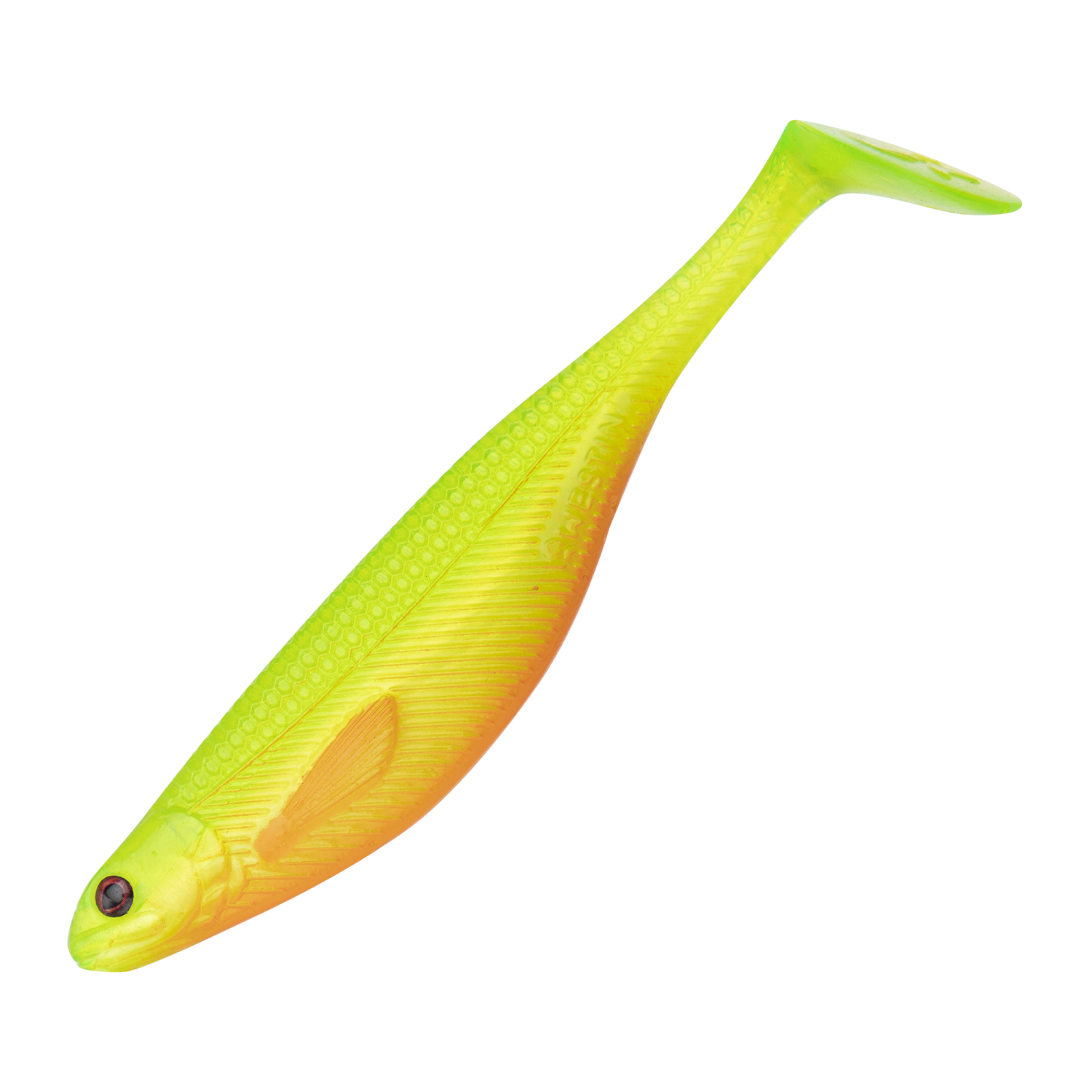 Приманка силиконовая Westin ShadTeez 9см 3шт #Slime Curd