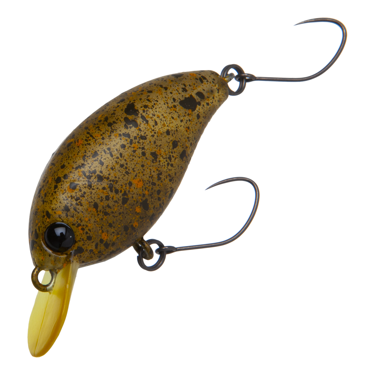 Воблер Nories Worming Crank Shot Spin Shallow 37 F Silent #343M