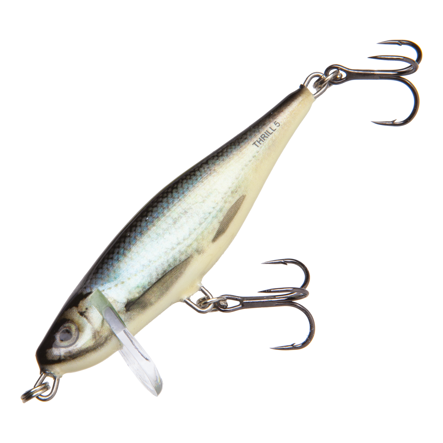 Воблер Salmo Thrill 5 S #Blue Fingerling