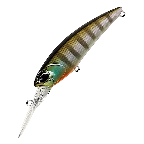 Воблер DUO Realis Shad 62 DR #CCC3158 Ghost Gill