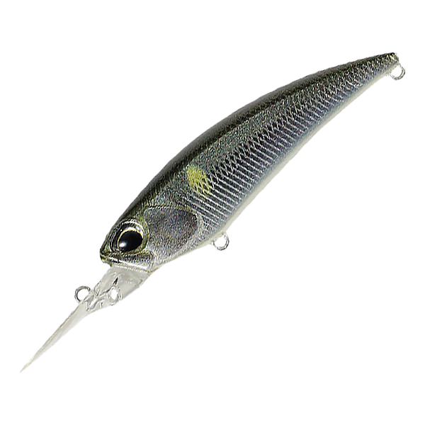 Воблер DUO Realis Shad 59 MR #ASA4810 Metal Ayu ND