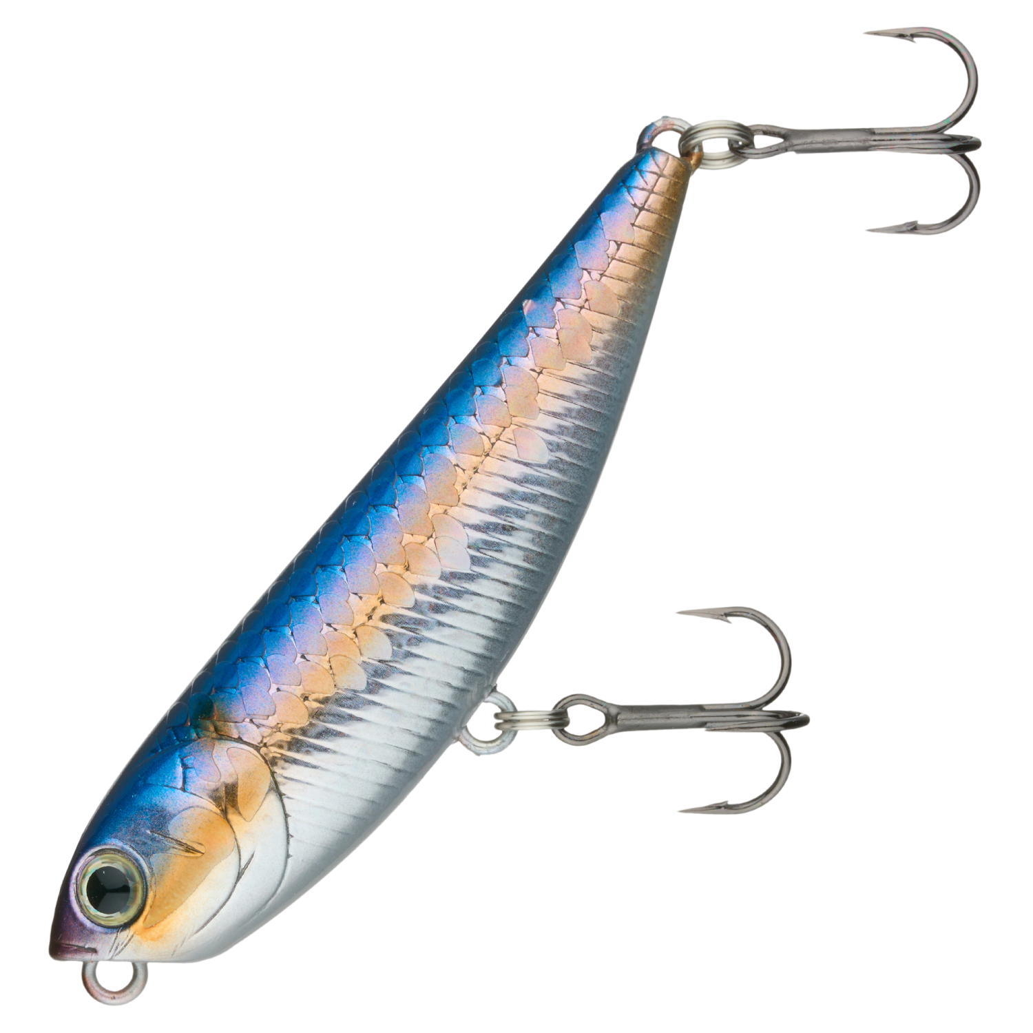 Воблер Lucky Craft Sammy 65 F #270 MS American Shad