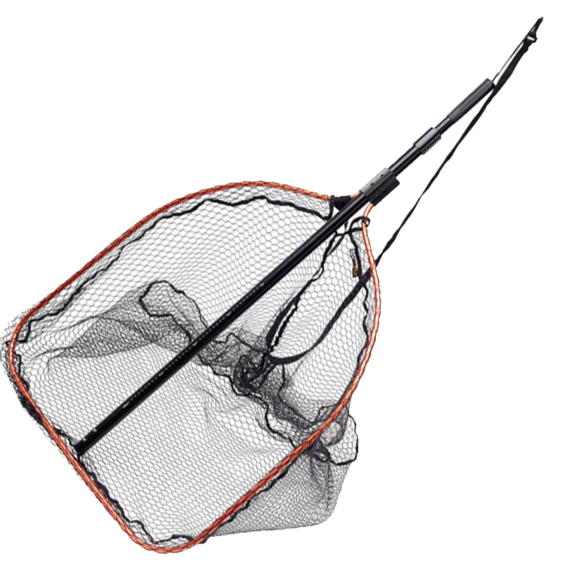 Подсачек Savage Gear Full Frame Landing Net Telescopic L