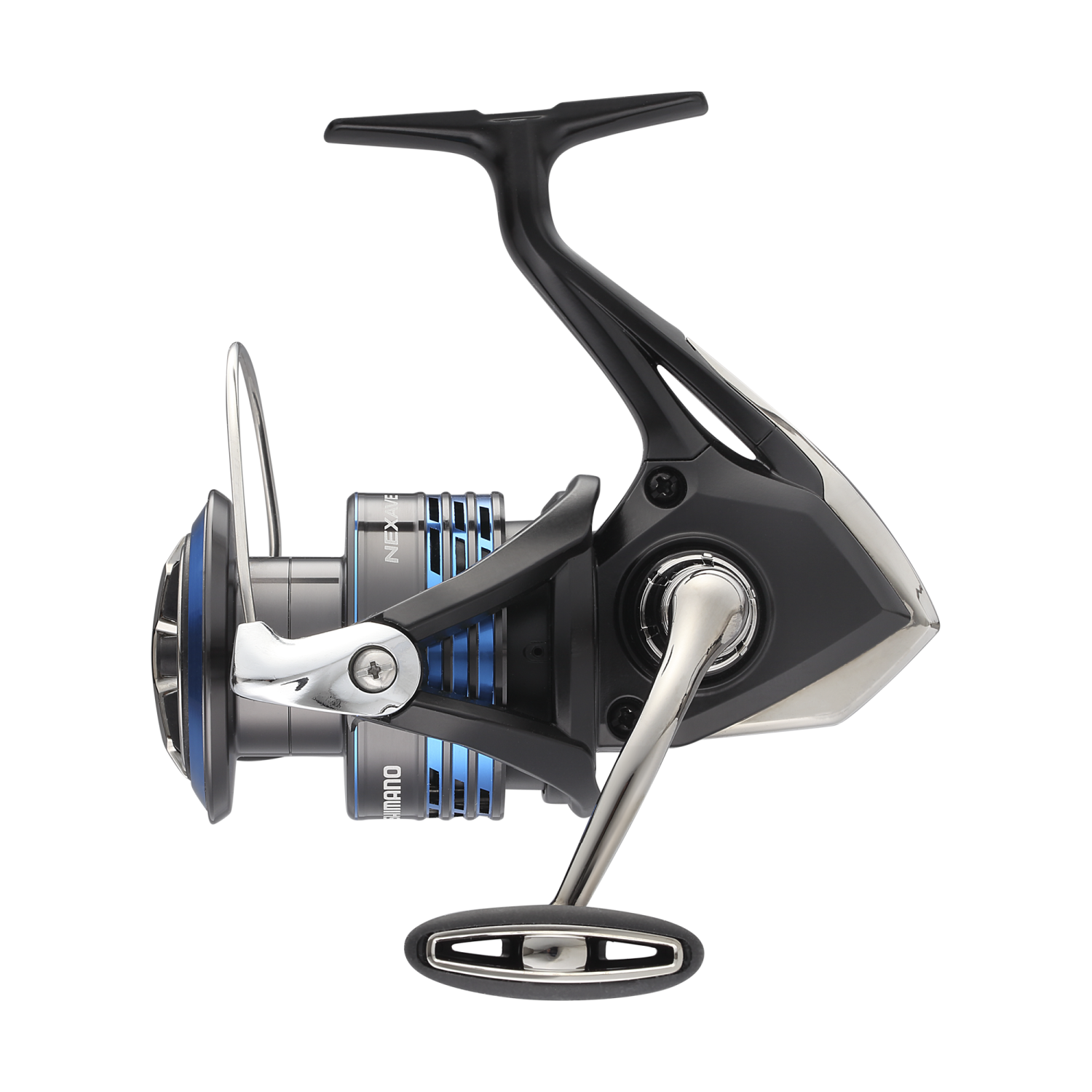 Катушка безынерционная Shimano 21 Nexave FI 1000