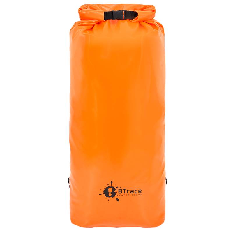 Гермомешок BTrace Drybag с лямками 80л оранжевый