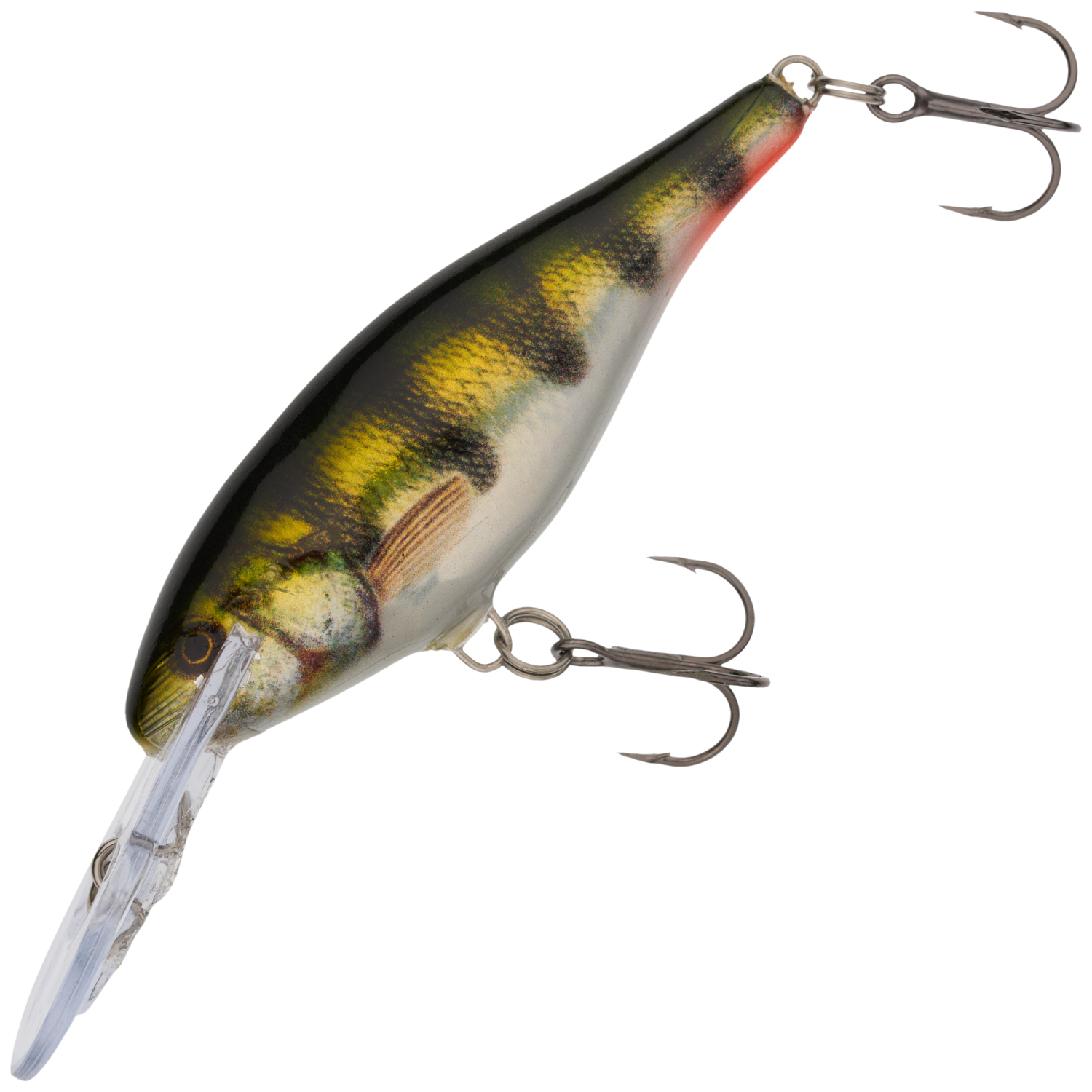 Воблер Rapala Shad Rap 07 F #PEHL