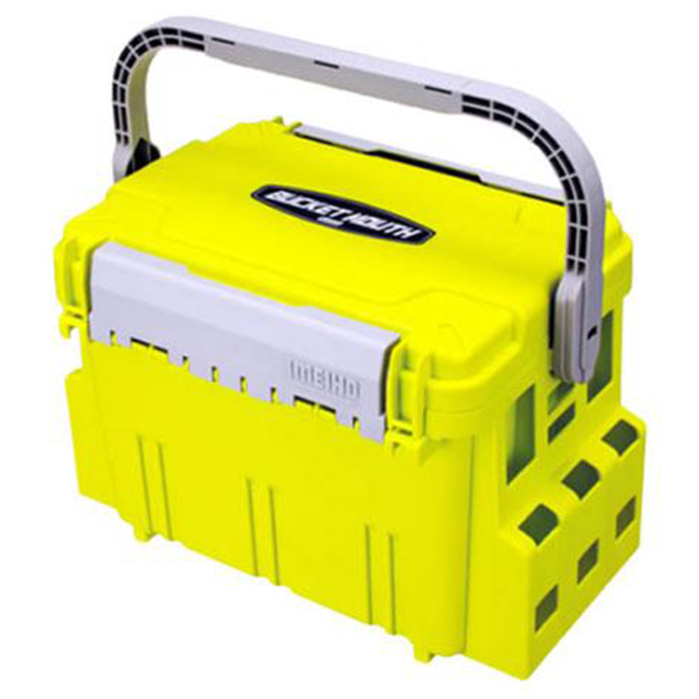 Ящик Meiho Bucket Mouth BM-5000 440x293x293 Green Lemon