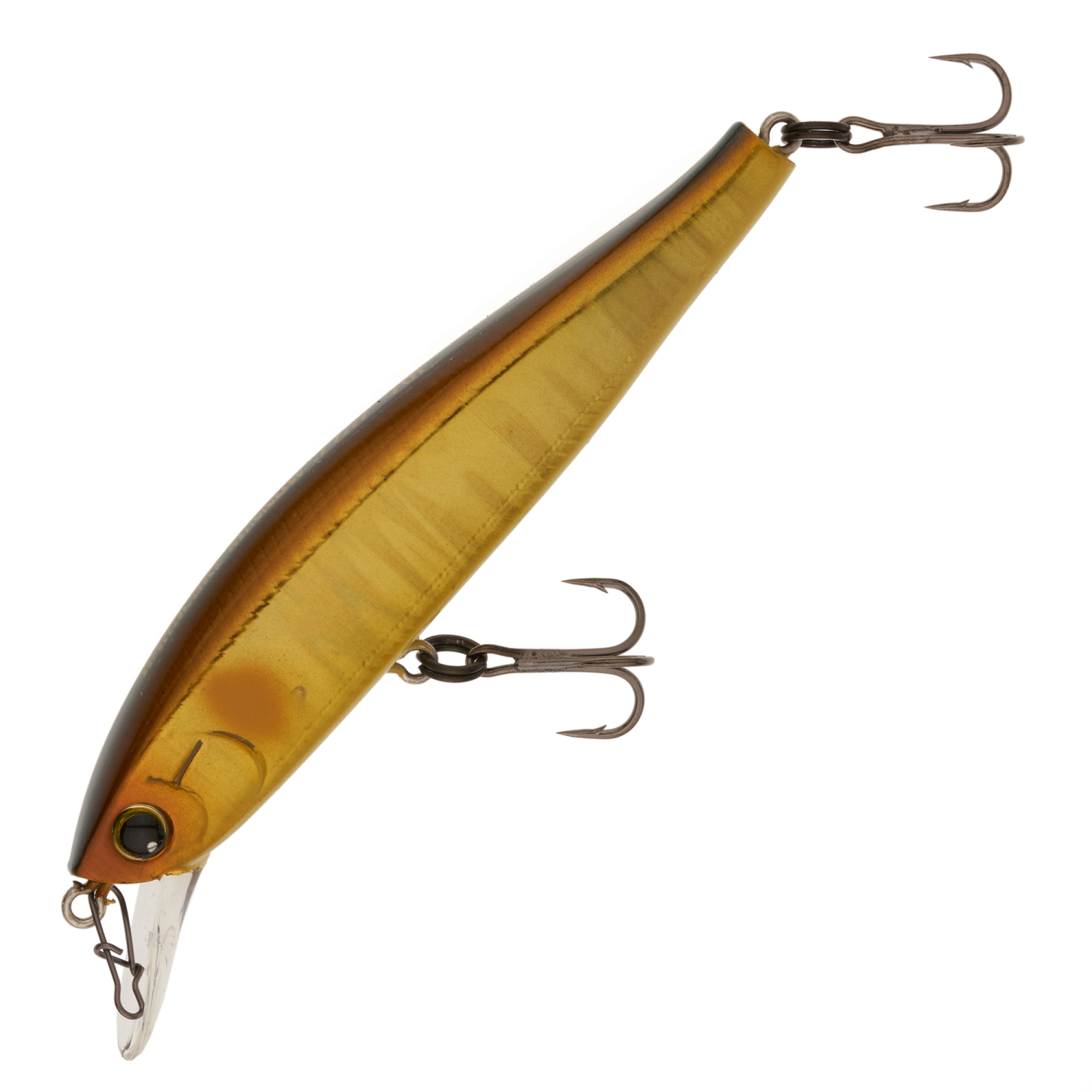 Воблер Duel Hardcore Minnow Flat 70 F F1125 #HGAY - 2 рис.