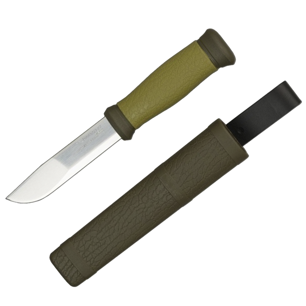 Нож Morakniv Mora 2000 Green