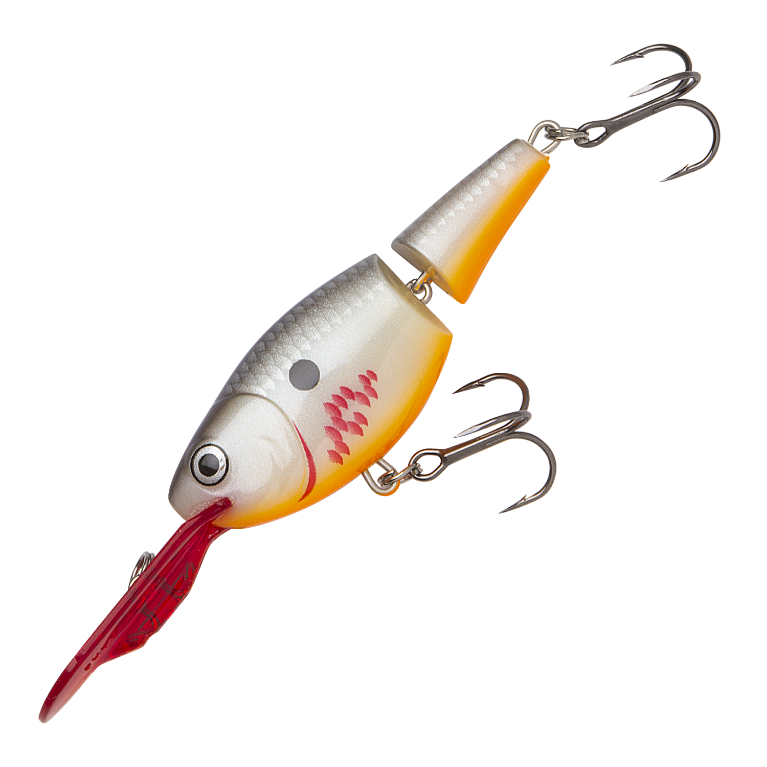 Воблер Rapala Jointed Shad Rap 07 #BOSD