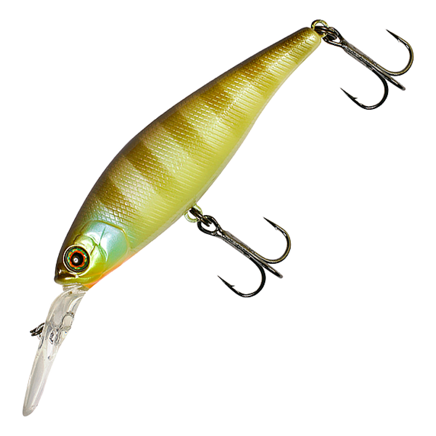 Воблер Jackall Squad Shad 65 SP #Noike Gill