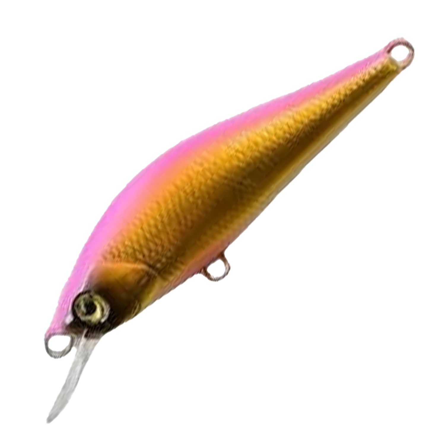 Воблер Wilderness Hoki Minnow 50 S #Pink Back Os