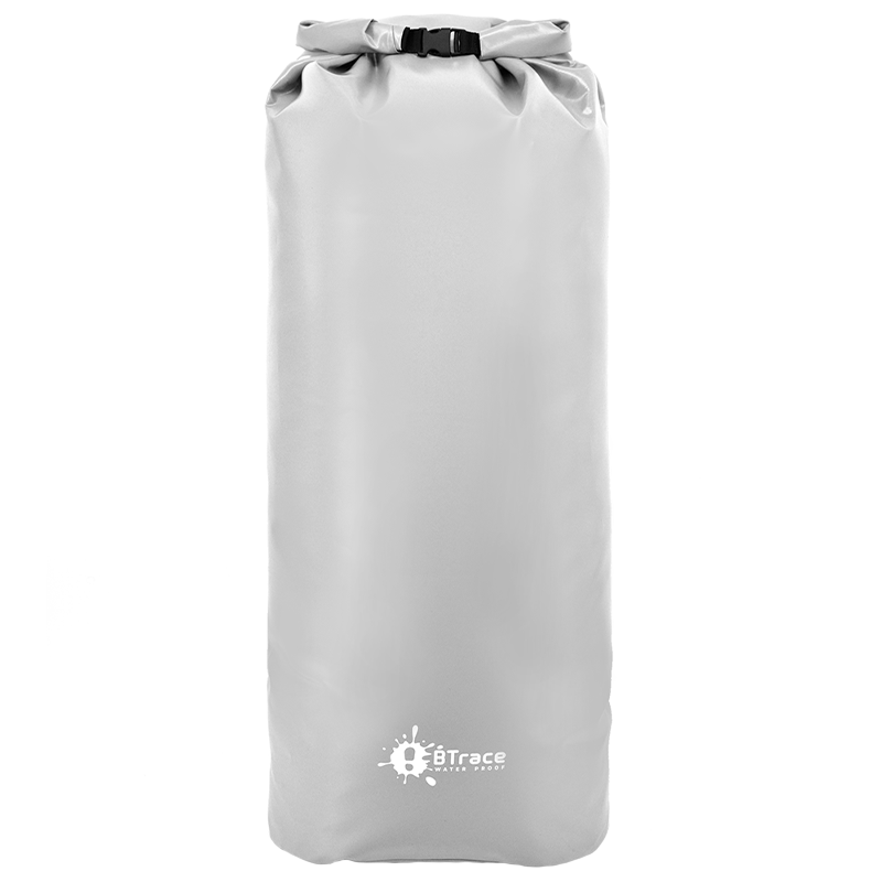 Гермомешок BTrace Drybag с лямками 100л серый