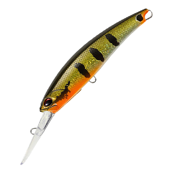 Воблер DUO Realis Fangbait DR 100 #AOA3327 Peacock Bass HD