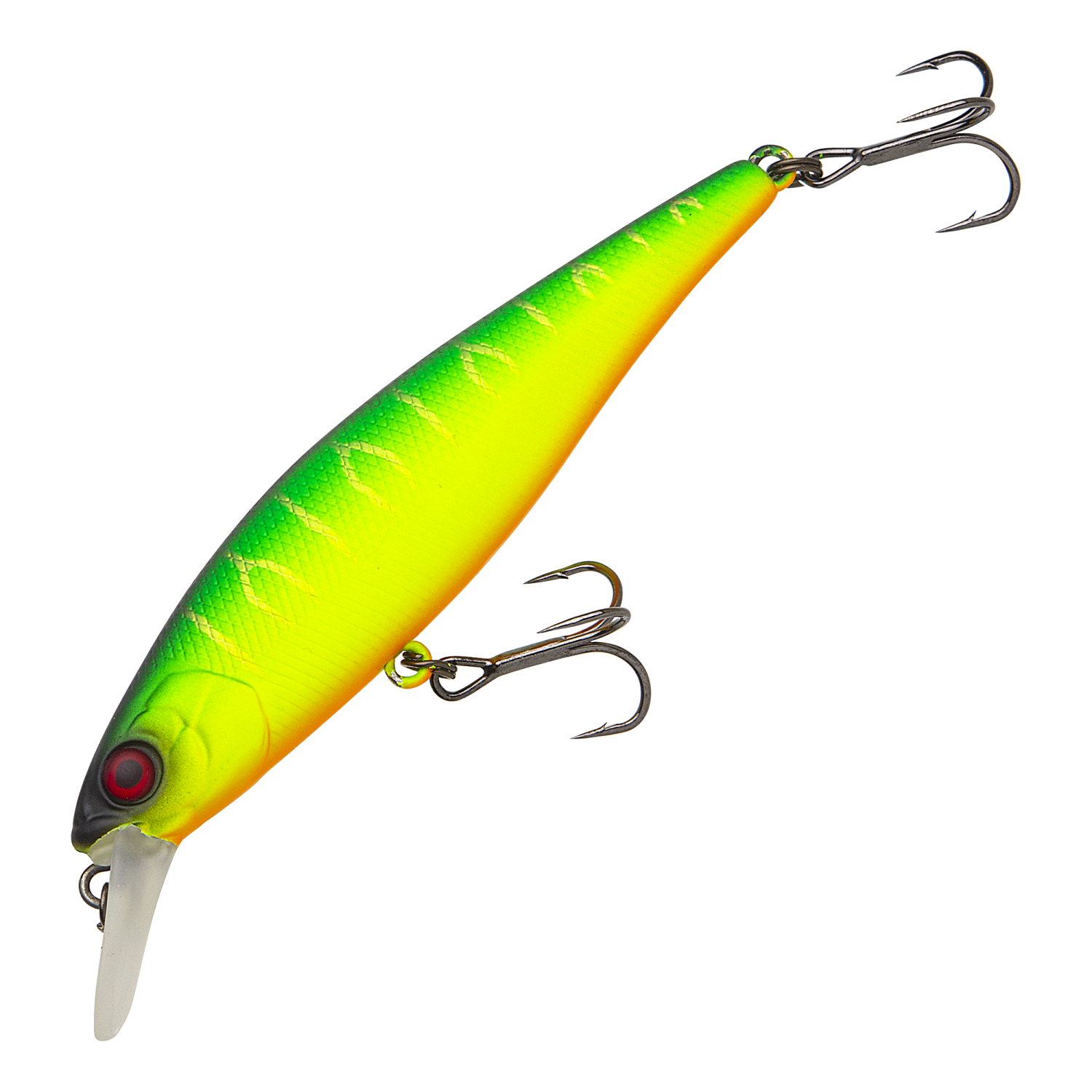 Воблер Jackall Squad Minnow 80 SP #Matt Tiger