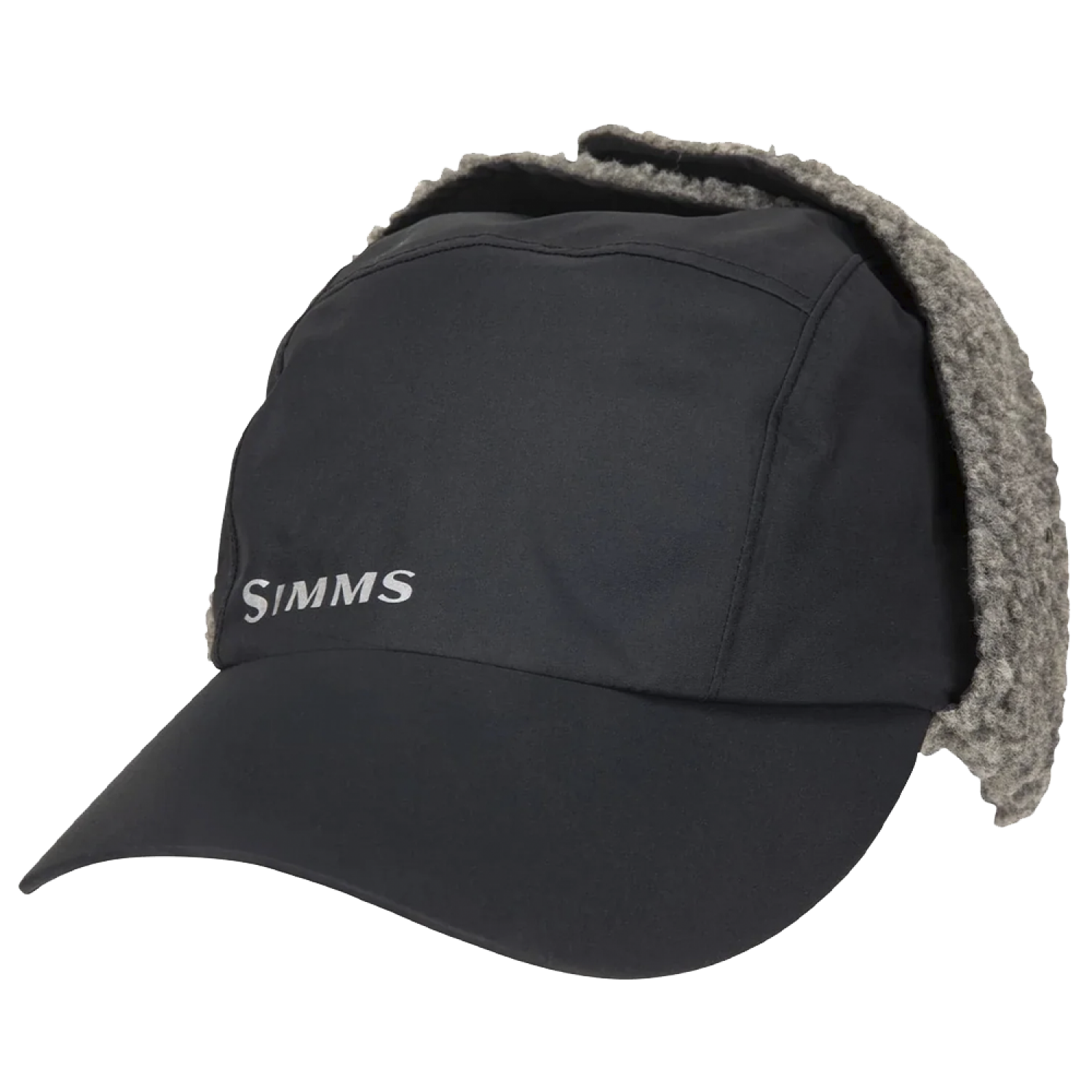 Кепка Simms Challenger Insulated Hat Black