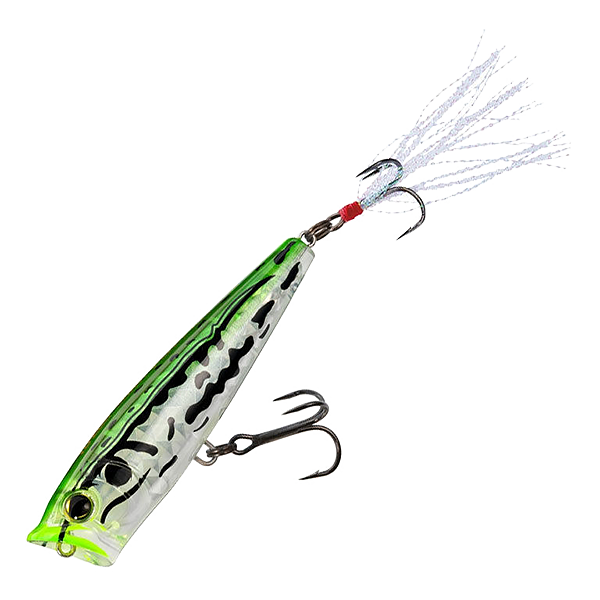 Воблер Yo-Zuri 3DR-X Popper 65 F R1435 #GSF