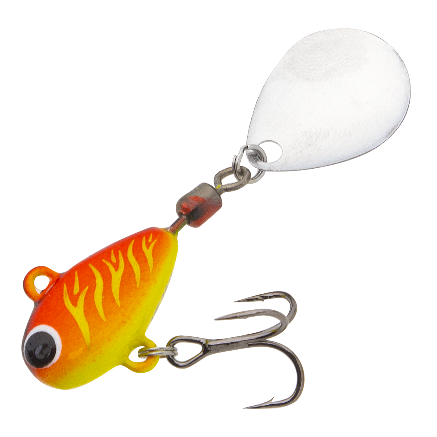Тейлспиннер UF-Studio Hurricane 7,5гр #Fire Tiger